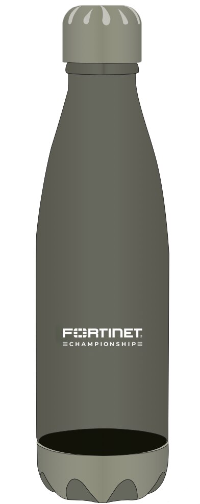Fortinet Championship Triton Swig Bottle